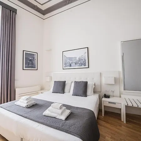 Capitals Luxury River Guest house Rome