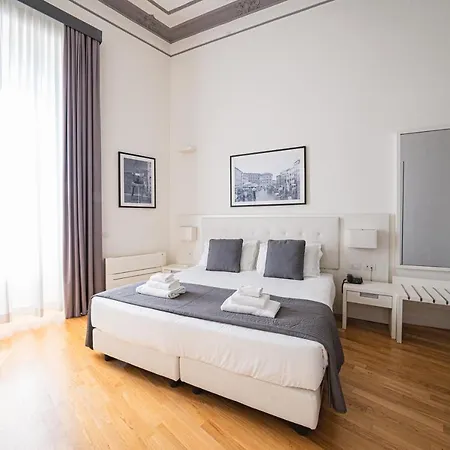 Capitals Luxury River Rome