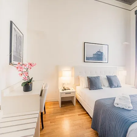 Capitals Luxury River 2* Rome